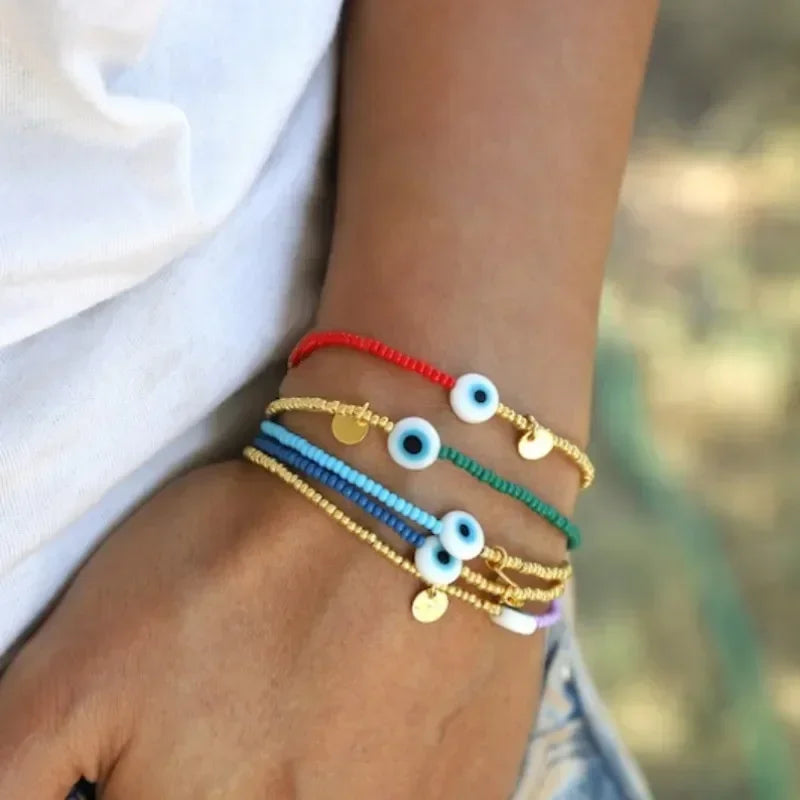 Mystic Miyuki Bracelet