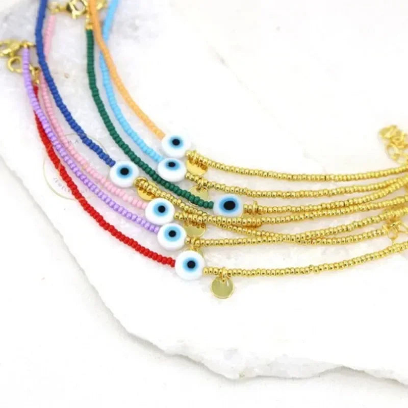 Mystic Miyuki Bracelet